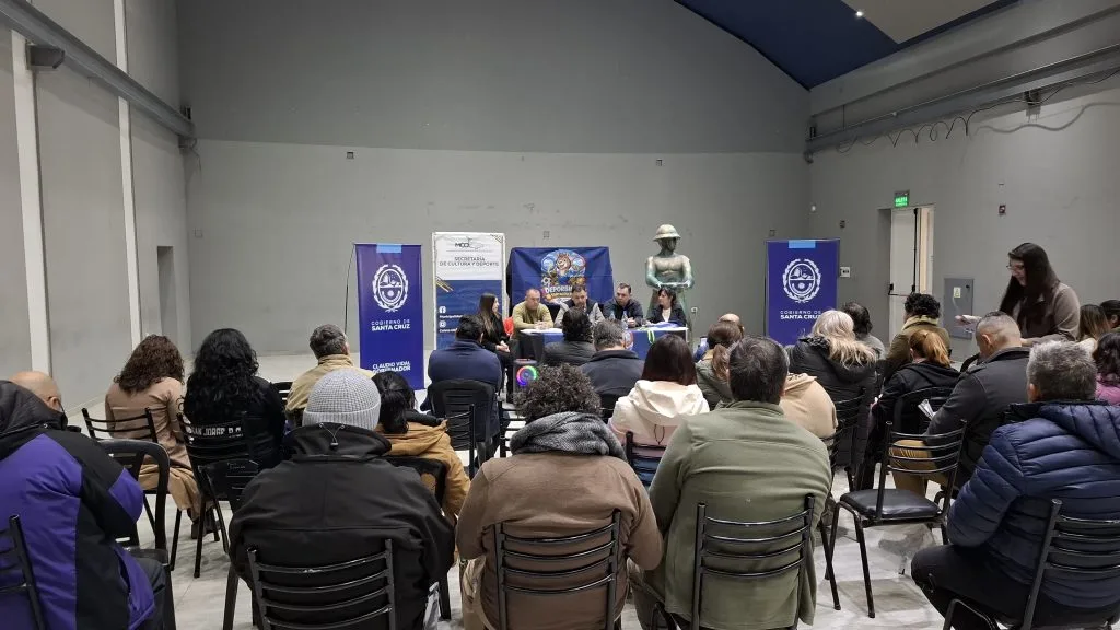 Nuevas oportunidades para clubes deportivos con el Deporbingo Santacruceño