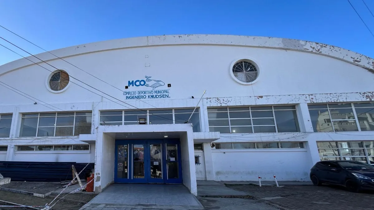 Se restablece el servicio de calefacción en el gimnasio municipal
