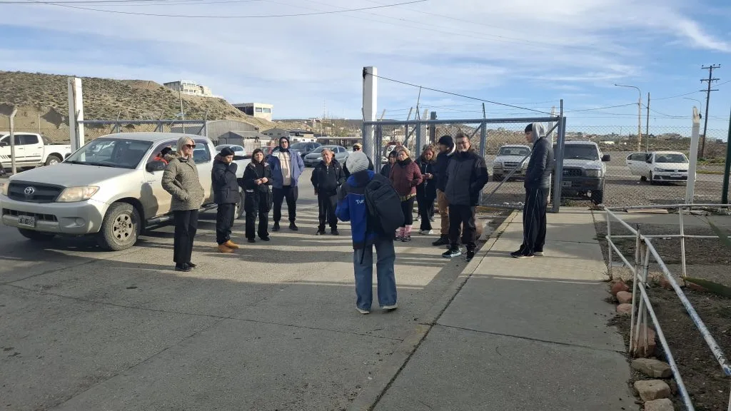 Visitas guiadas al Puerto de Caleta Olivia se vuelven periódicas