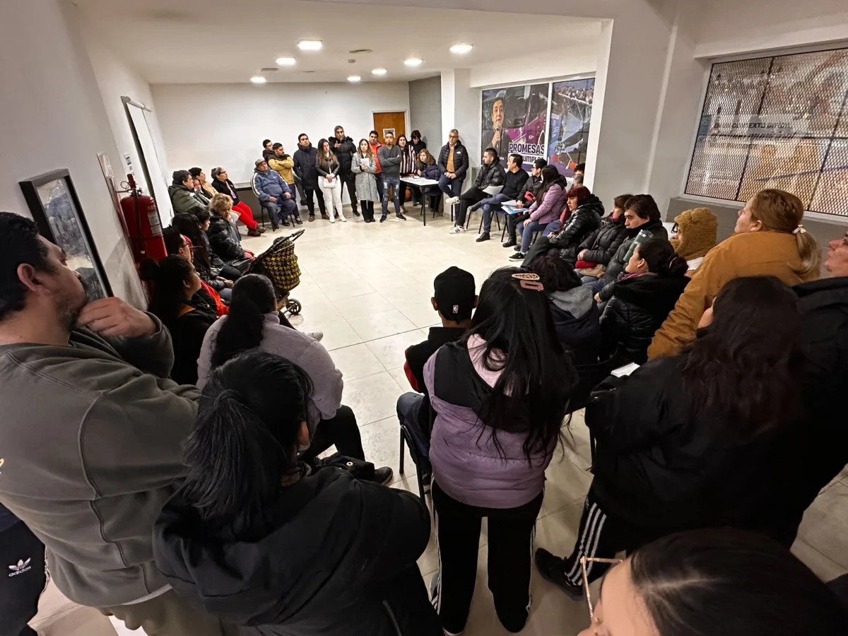 Vecinos de Chimen Aike reclaman servicios básicos a la Provincia